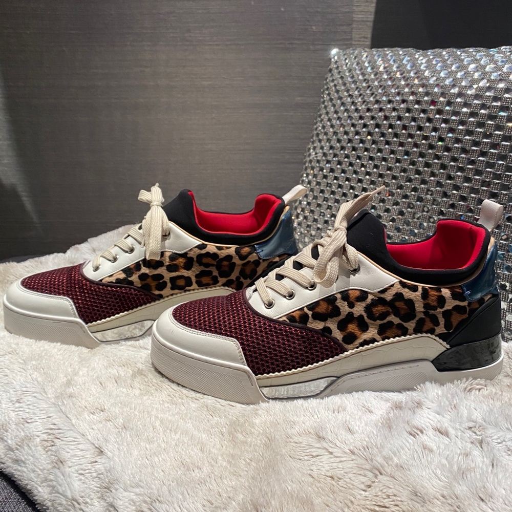 Men’s Christian Louboutin Shoes